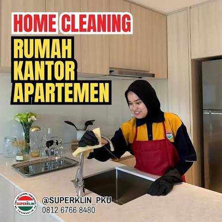 Pembersihan Menyeluruh (Deep Cleaning)